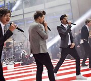 &bdquo;One Direction&ldquo; koncertas Niujorke