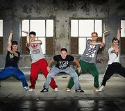 &bdquo;In*Beat&ldquo; &scaron;okėjai
