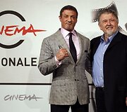 Sylvesteris Stallone ir režisierius Walteris Hillas