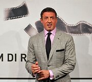 Sylvesteris Stallone