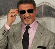 Sylvesteris Stallone