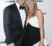 Justinas Theroux ir Jennifer Aniston