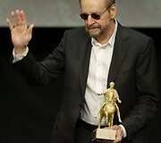 Režisieriui Larry Clarkui &ndash; apdovanojimas už geriausią filma &bdquo;Marfa Girl&ldquo;