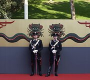 Romos kino festivalio uždarymo ceremonija