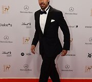 Vokiečių futbolo žvaigždė Samis Khedira