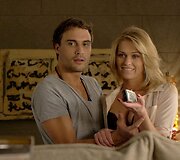 Filmo &bdquo;Valentinas Vienas&ldquo; kadras
