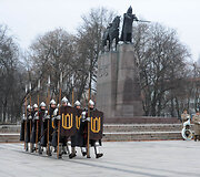 Kariuomenės paradas Vilniuje