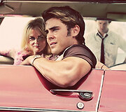 Nicole Kidman ir Zacas Efronas filme &bdquo;The Paperboy&ldquo;