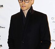 Aktorius, muzikantas ir režisierius Jaredas Leto