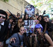 Lady Gagos gerbėjai