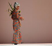 Japonų dizainerė Junko Shimada