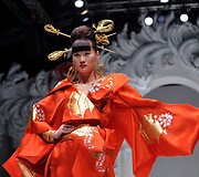 Yumi Katsuros kolekcija