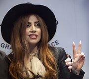 13 vieta &ndash; amerikiečių dainininkė Lady Gaga &ndash; 52 mln. JAV dolerių