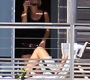 Kate Moss vie&scaron;bučio balkone