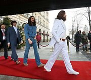 &bdquo;The Beatles&ldquo; va&scaron;kinės figūros