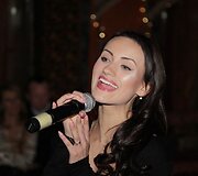 Dainininkė Agnietė