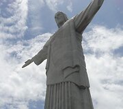 Vie&scaron;nagės Brazilijoje akimirka