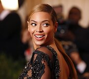 15 vieta &ndash; JAV dainininkė Beyonce