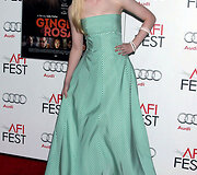 Aktorė Elle Fanning