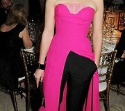 Aktore Ruth Wilson ir &bdquo;Christian Dior Couture&ldquo; drabužis