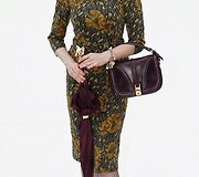 Burleskos &scaron;okėja Dita Von Teese