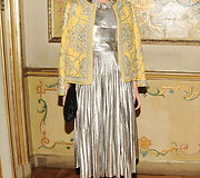 Mados žurnalistė Miroslava Duma