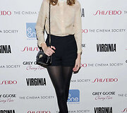 Televizijos laidų vedėja Alexa Chung