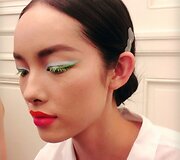 Manekenė Fei Fei Sun
