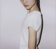 Manekenė Fei Fei Sun