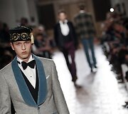 &bdquo;Hackett London&ldquo; kolekcija