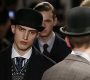 &bdquo;Hackett London&ldquo; kolekcija
