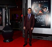 Joshas Brolinas filmo &bdquo;Gangsterių medžiotojai&ldquo; premjeroje sausio 7 d.