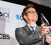 Robertas Downey jaunesnysis &ndash; mėgiamiausias kino aktorius