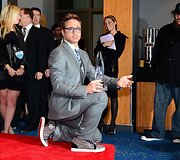Robertas Downey jaunesnysis &ndash; mėgiamiausias kino aktorius