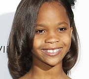 Į geriausios aktorės apdovanojimą pretenduoja ir 9-metė Quvenzhane Wallis (filmas &bdquo;Laukiniai pietų žvėrys&ldquo;)