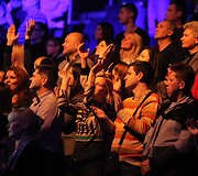 Apdovanojimų akimirka