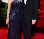 Jodie Foster ir Christophas Waltzas