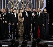 Geriausio televizijos serialo &bdquo;Tėvynė&ldquo; (&bdquo;Homeland&ldquo;) komanda
