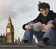 9 vieta &ndash; Belgijos princas Amedeo (26 m.) studijų Londone metu