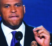 40 vieta &ndash; Niuarko (JAV) meras, vienas įtakingiausių amerikiečių politikų Cory Bookeris (41 m.)