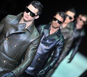 &bdquo;Emporio Armani&ldquo; kolekcija
