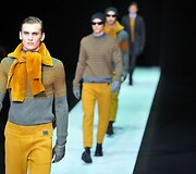 &bdquo;Emporio Armani&ldquo; kolekcija