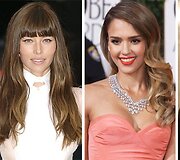 2 vieta &ndash; Jessicos (i&scaron; kairės) &ndash; Jessica Pare, Jessica Biel, Jessica Alba ir Jessica Simpson