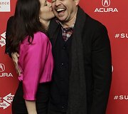 Liz Garcia ir Joshua Harto (filmas &bdquo;Gelbėtojas&ldquo;)