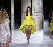 &bdquo;Giambattista Valli&ldquo; auk&scaron;tosios mados kolekcija