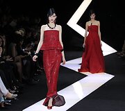 &bdquo;Armani Prive&ldquo; kolekcija