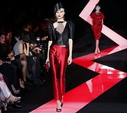 &bdquo;Armani Prive&ldquo; kolekcija