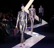 &bdquo;Armani Prive&ldquo; kolekcija