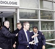 Davidas Beckhamas Paryžiuje