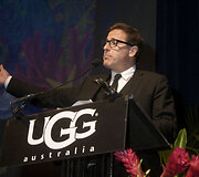 Filmo &bdquo;Optimisto istorija&ldquo; režisierius Davidas O. Russellas